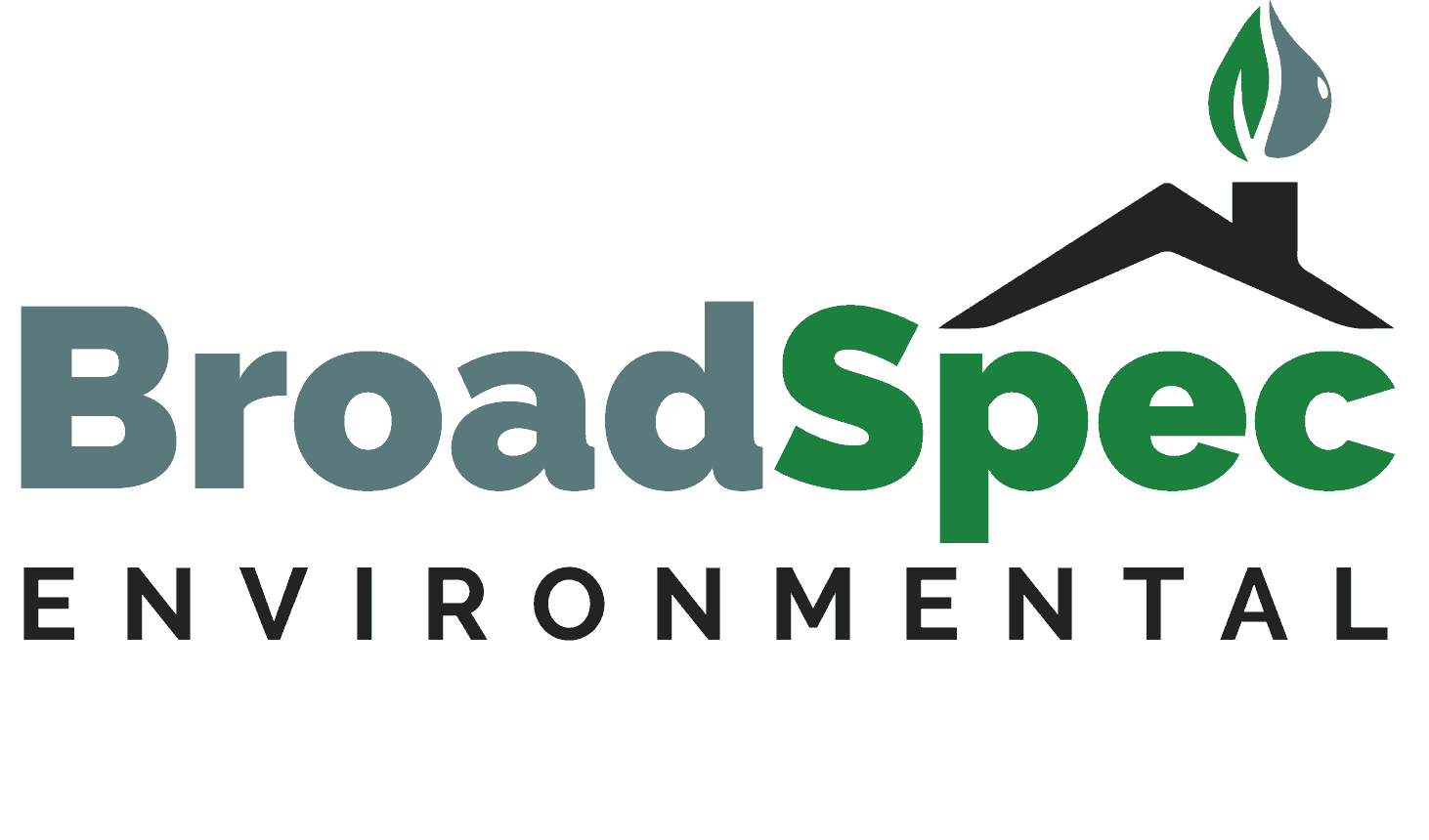BroadSpec Environmental Logo